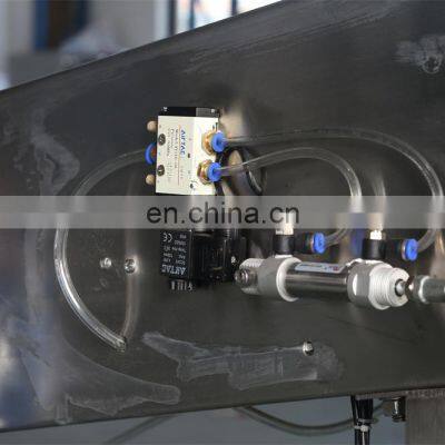 Hot Sale Good Quality Multi-Function Flow Pack Packing Machines For Packaging Pound Cake photo-2