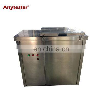Water Tank for the Hydrostatic Pressure Tester With Refrigerating System photo-5