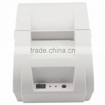 5890K Cheap 58mm Receipt Supermarket 58mm Printer a2 Micro Panel Thermal Printer Barcode Printer photo-3