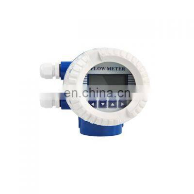 FT8210H Electromagnetic Flow Sensor Totalizer Flow Meter Electromagnetic Flow Meter Converter