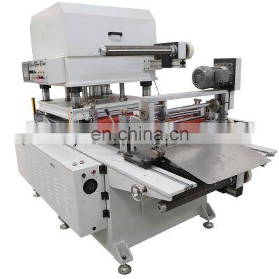 iml label die cutting machine