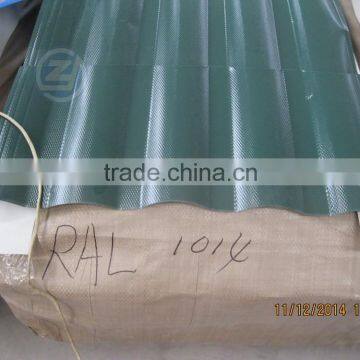 Roofing Corrugated Sheet