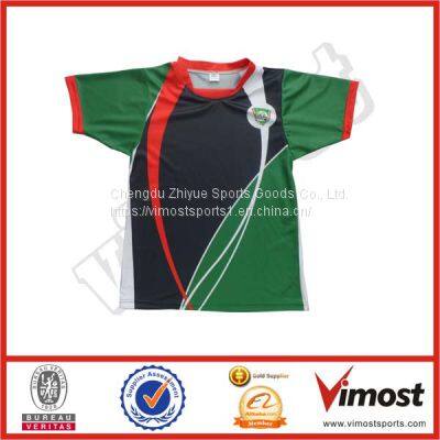 Custom Sublimation Rugby Jersey Design for You