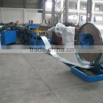 100-300mm Adjustable C Z Purlin Forming Machine