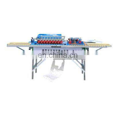 LIVTER Automatic Sealing Repairing Edge Bander Machine Auto Feeding Edge Banding Machine photo-3