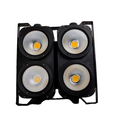 Stage Lights Warm White COB 400w Dmx Led Light for Wedding,led Party Light,200w COB White Led Stage Light,club Lights LED Professional Lights