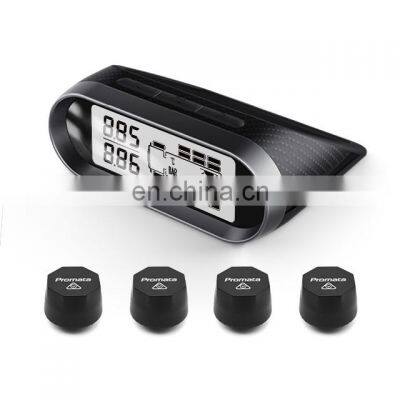China Factory Wholesale Truck Vehicle Digital Tire Pressure Monitoring System Tpms Gauges for 2 to 22 Wheels photo-1