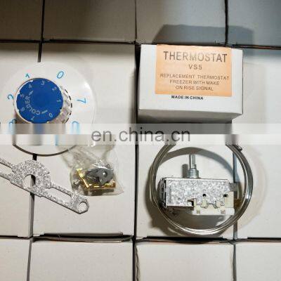 K54-p1102(vs5) RANCO Thermostat K54 Series Refrigerator Freezer Parts International Capillary Thermostat photo-2