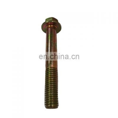 3904446 Hexagon Flange bolt diesel engine track parts