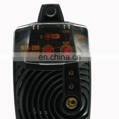 Gas Cylinder With MIG MAG MMA- 160F Inverter Welding Machine