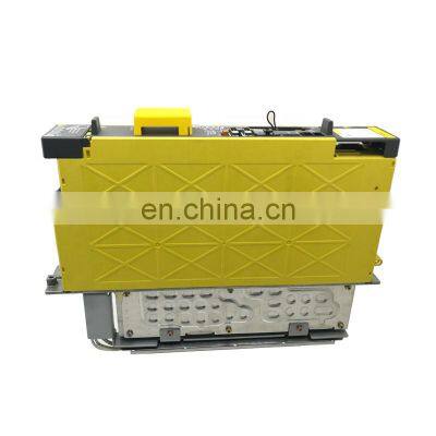 New Original Fanuc Cnc Machine ac Servo Amplifier A06B-6130-H003 photo-5