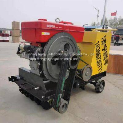 Concrete Road Cutting Machine, Cattle Farm With Engraving Machine, Cattle Farm With Engraving Machine Manufacturers Supply Ultra-low Prices photo-4