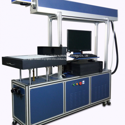 3D Dynamic CO2 Laser Marking Machine