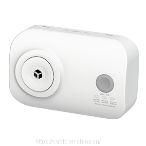 Cubic Safety Alarmer Carbon Monoxide Detector