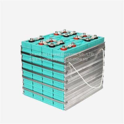GBS 12V 300Ah LFP300AHA prismatic lifepo4 battery