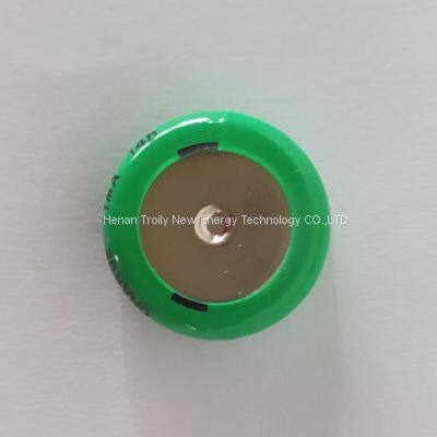 TROILY Ni-MH button 110mAh 1.2V rechargeable battery