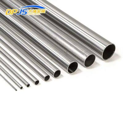 Hastelloyg-30/G-35/Monel400/Ns336/N02201/Inconel601 Nickel Alloy Pipe/Tube Supplied by Manufacturer High Quality and Low Price