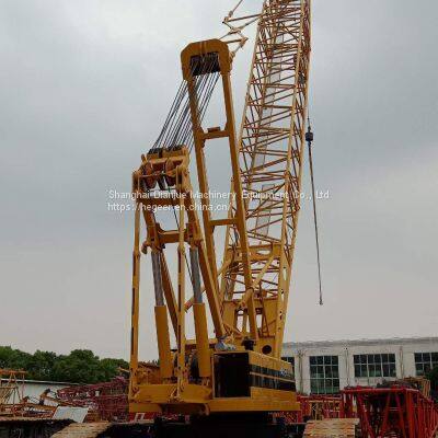 Simple-to-operate used XCMG QUY280 cranes for sale