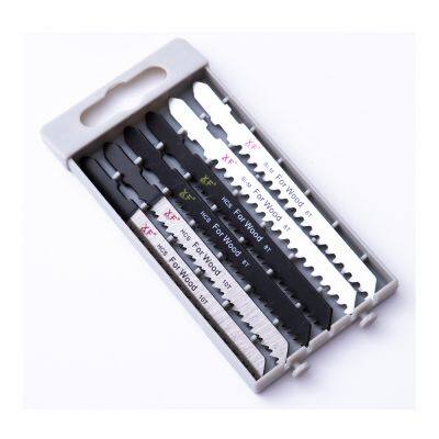 T101D 4In. 6TPI Clean for Wood T-Shank Jig Saw Blade photo-4