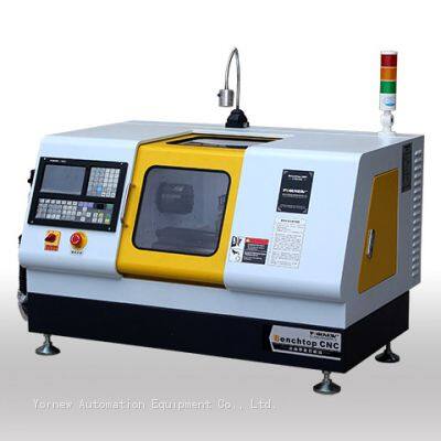 Small CNC Machine Vocation School CNC Lathe Hobbist CNC Machine photo-3