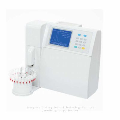 Full Auto HbAlc Analyzer，Hemoglobin analyzer，Anemia analyzer