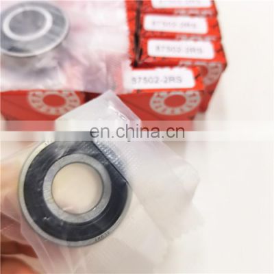 87502-2RS bearing deep groove ball bearing 87502-2RS