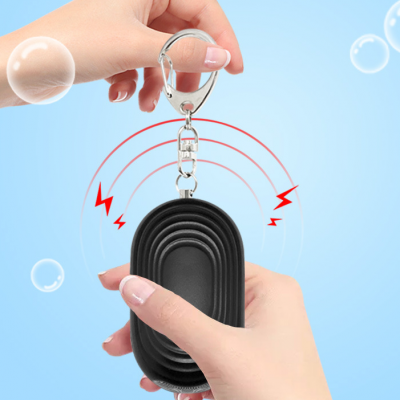 Wolf Proof Alarm, Female Self-defense Alarm, Outdoor Wolf Proof Device, Personal Alarm LED (wechat:13510231336) photo-3