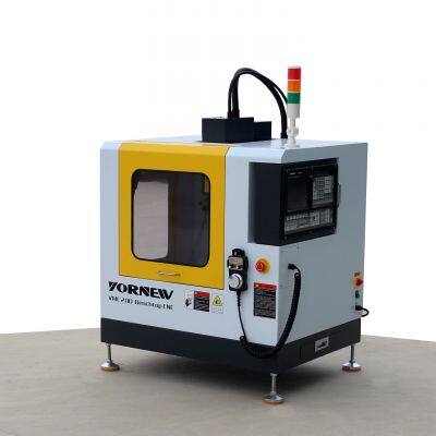 Education CNC Machine Small CNC Machine Center Mini CNC Machining Center, Desktop Center, CNC Milling Machine With ATC photo-2