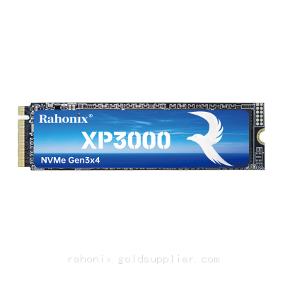 XP3000 Series M.2 NVMe 2280 PCIe3.0x4 SSD, Read Speed up to 3500MB/s