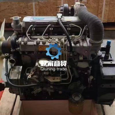 Perkins/CAT Engine 246B 248B 262B 277B Skid Loader 62KW/2500RPM photo-2