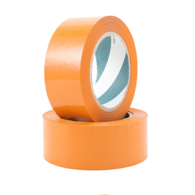 Factory Wholesale Self Adhesive Tape Bopp Jumbo Roll Cintas Adhesiva Transparent Clear Brown Packing Tape for Sealing Carton