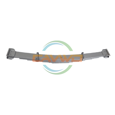Truck Suspension System Leaf Spring for FAW J6 682 photo-5