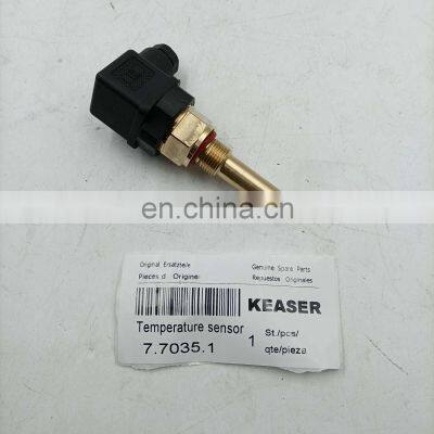 Kaeser 7.7035.1 temperature sensor air compressor parts high quality 7.7035.1