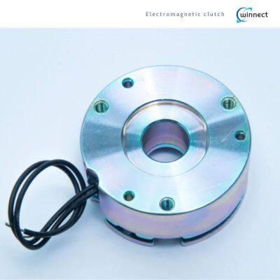 Electromagnetic Brake and Clutch for Robotic Arms in Industrial Automation