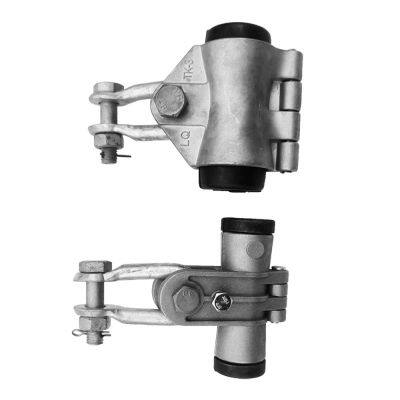 Factory Wholesale Durable Steel ADSS Suspension Clamp photo-2