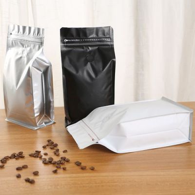 Coffee packaging bags