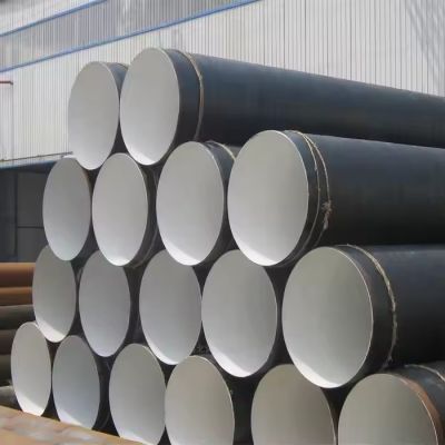 Factory Supply Q235 SSAW Spiral Welded Carbon Steel Pipe Tube Price Per Ton