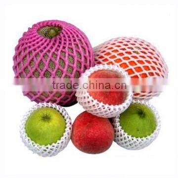 Epe Fruit Packaging Net, Safety Net For Fruit Epe Foam, Foam Packing Net