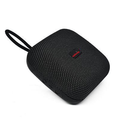 2024 Top Fashion TWS Portable Mini Subwoofer Alto Falante IPX6 Waterproof Outdoor Wireless Sport Bluetooth Speaker For Bike photo-2