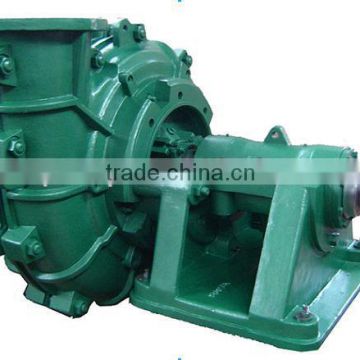 China manufacturer shijiazhuang sewage pump, sand pump and slurry pump