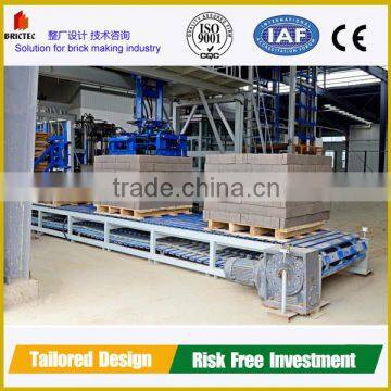 Paver Brick Making Machine With Very High Efficiency photo-2
