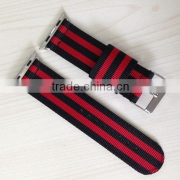 hot sales canvas watch strap