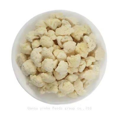freeze dried cauliflower