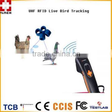 Asset Counting System Handheld Uhf Rfid Reader With Bluetooth 3G Supplier's Choice photo-2