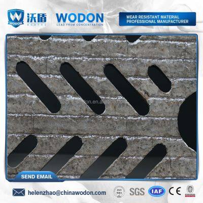 Mining Product Service Wear Resistant Steel Plate Mining Linear Vibrating Screen photo-2