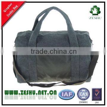 wholesale leather canvas messenger bag men's bag