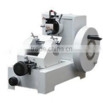 Laboratory Manual Hand Rotary Pathological Microtome AJ-1508A /high-strength alloy steel materials