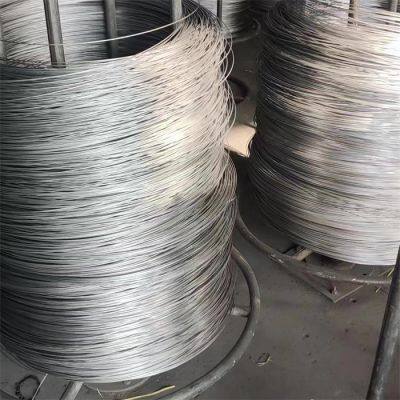 Factory Supply Stainless Steel Spring Wire Stainless Steel Wire Rope Mesh photo-5