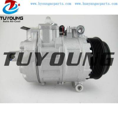 7SEU16C auto a/c compressor for Mercedes-Benz S500 Guard G55 G65 AMG Base 0002309011