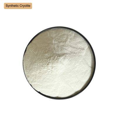 Factory Price Sodium Cryolite Used as Deoxidizer for Electrolytic Aluminum Industry
